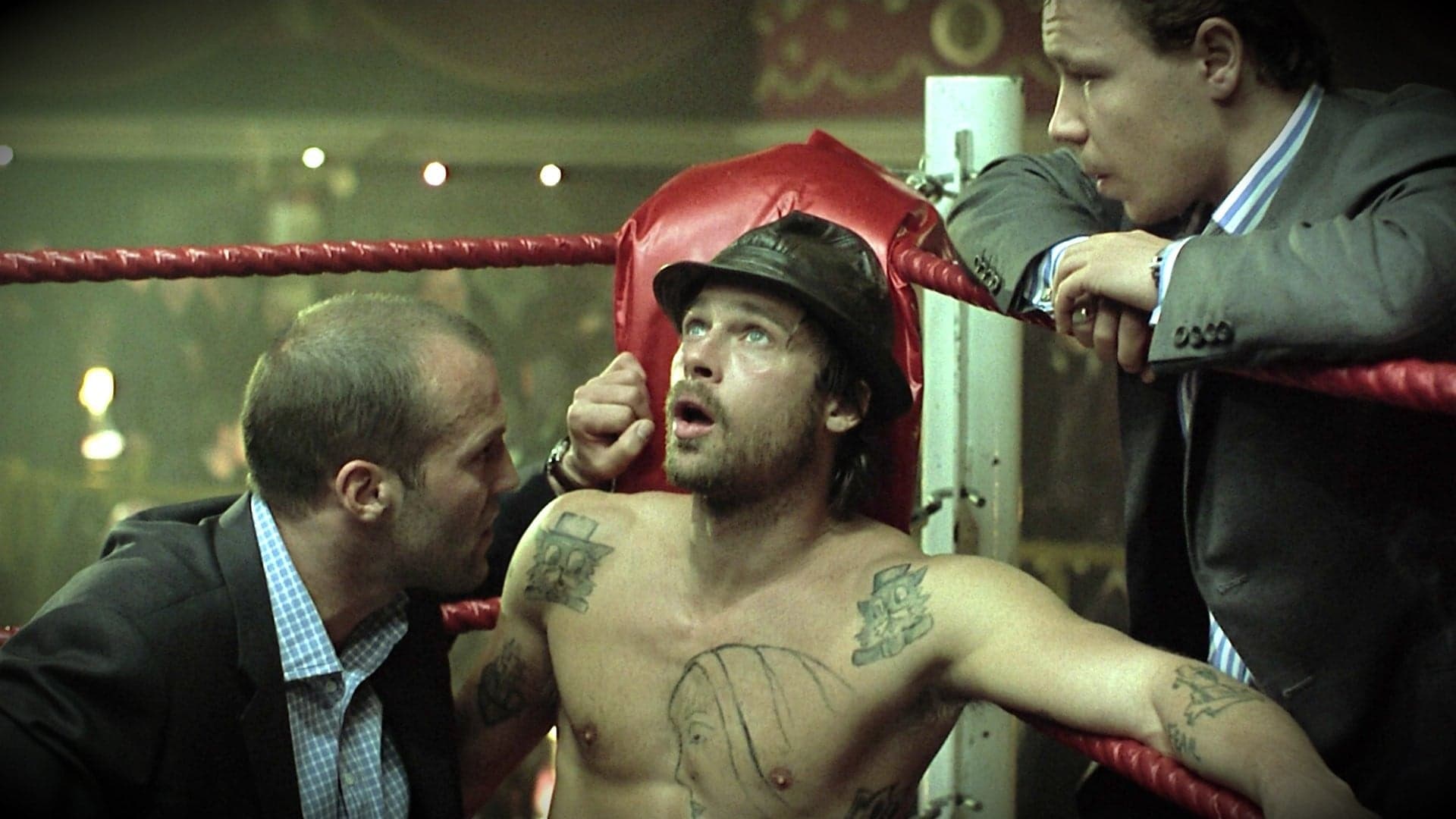 Snatch, tu braques ou tu raques