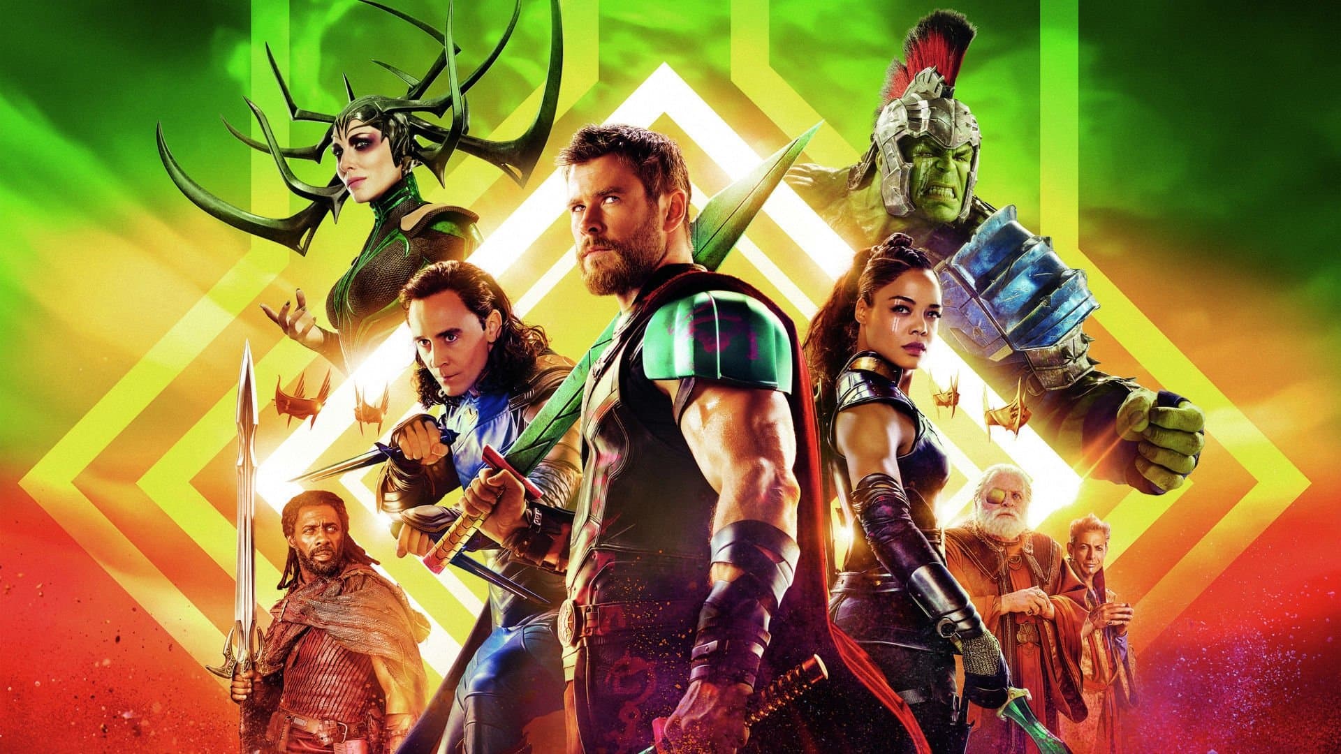 Thor : Ragnarok