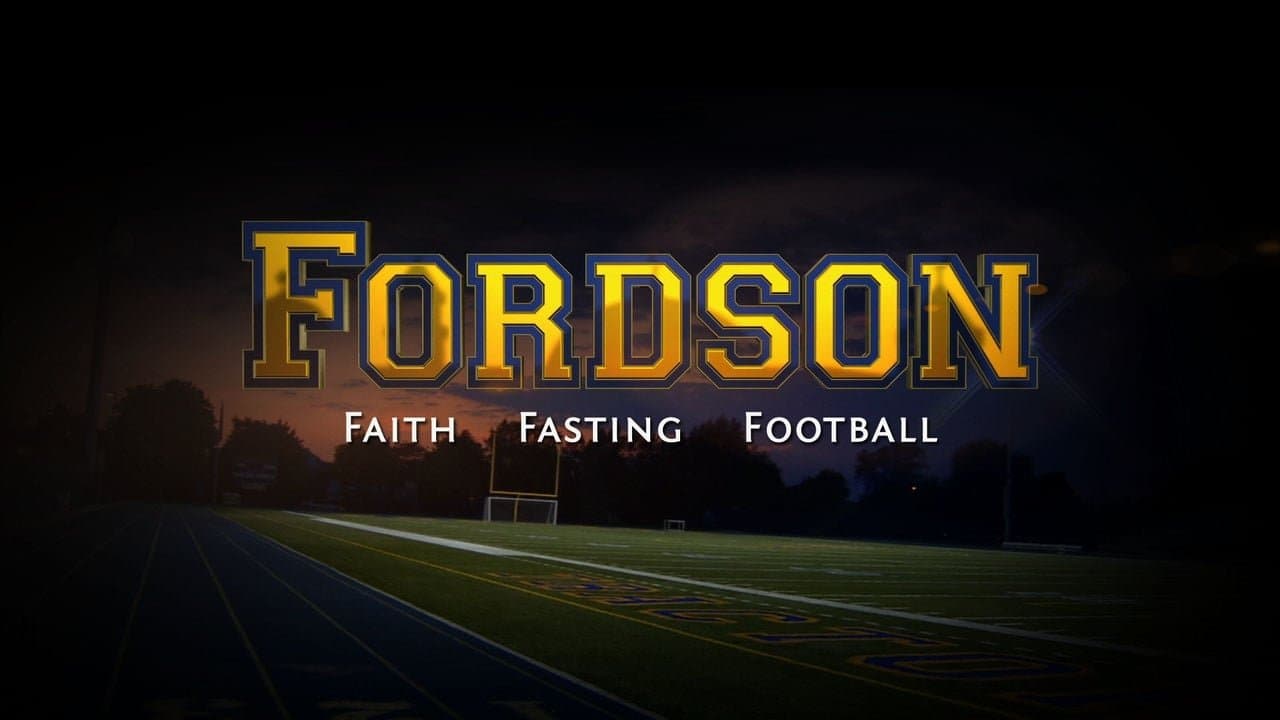 Fordson: Faith, Fasting, Football