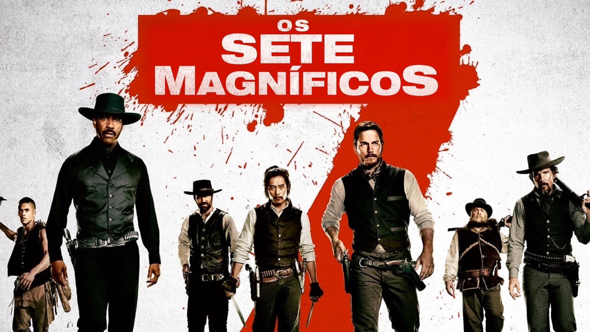 Les Sept Mercenaires