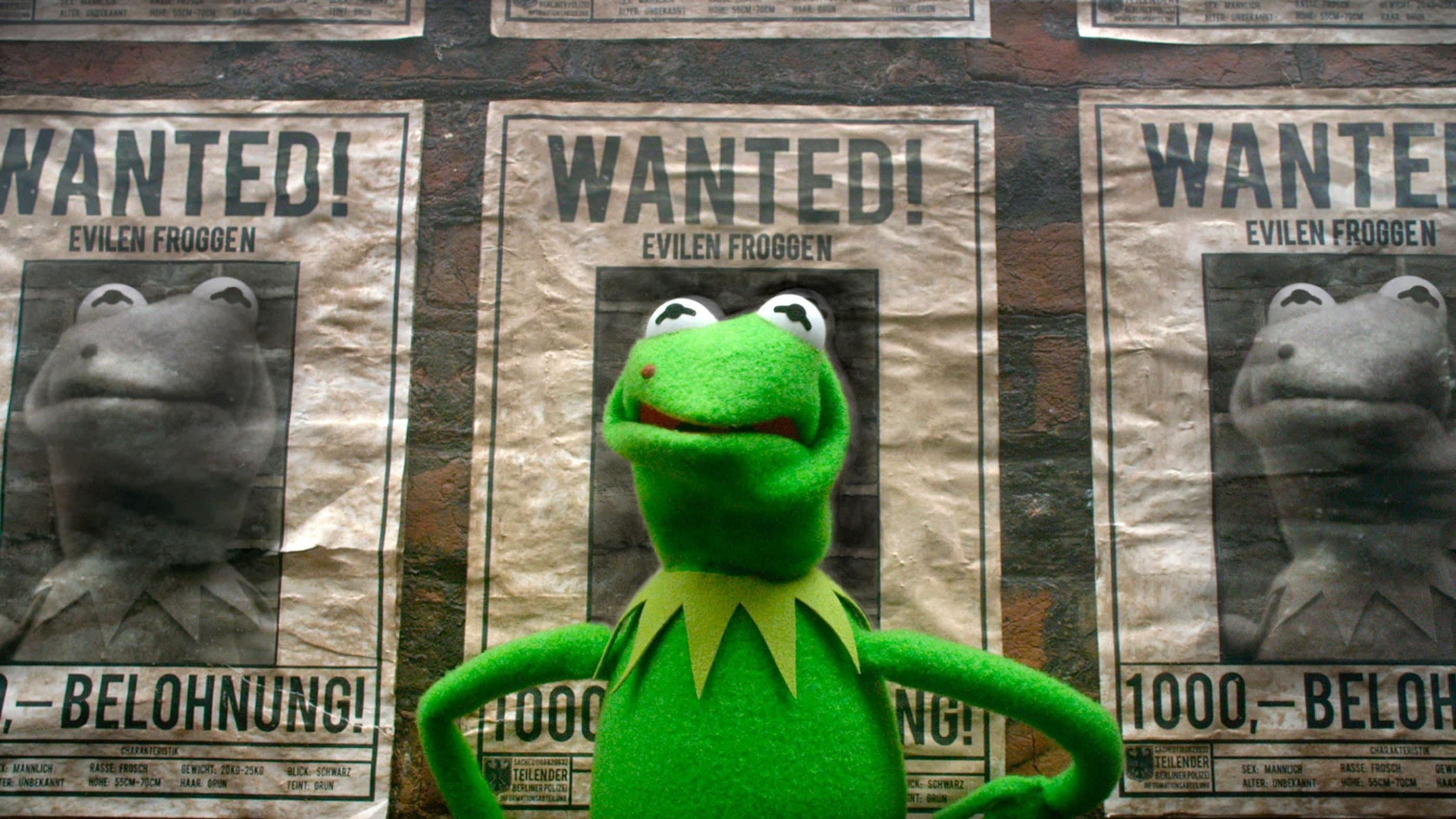 Opération Muppets