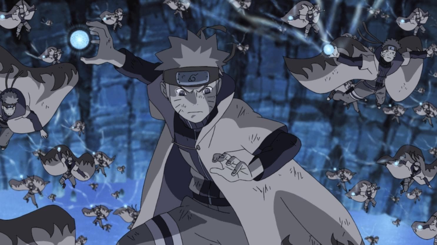 Naruto Shippuden : Road to Ninja