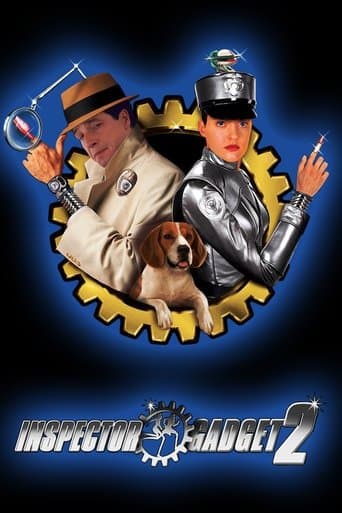 Inspecteur Gadget 2