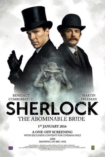 Sherlock : L'Effroyable Mariée