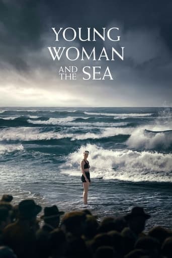 Face à la mer : l’histoire de Trudy Ederle