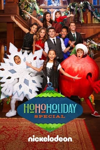 Le grand Noël de Nickelodeon