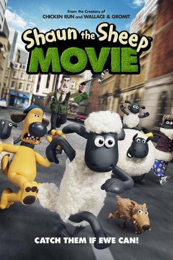 Shaun le Mouton, le film
