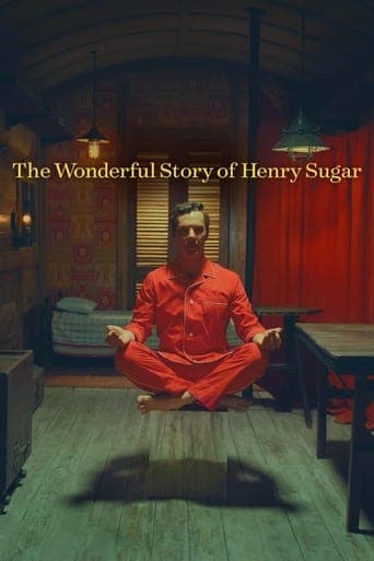 La Merveilleuse Histoire de Henry Sugar