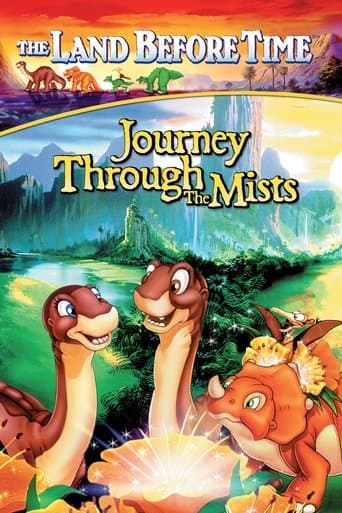 Le Petit Dinosaure 4 : Voyage au pays des brumes