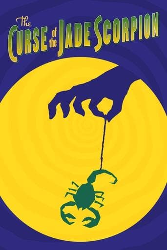 Le Sortilège du scorpion de jade