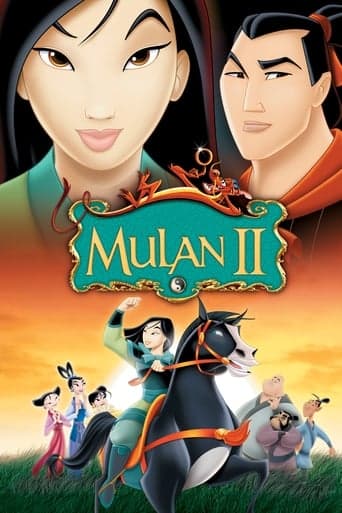 Mulan 2 (la mission de l'Empereur)
