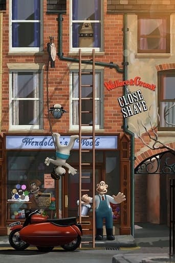 Wallace & Gromit : Rasé de près