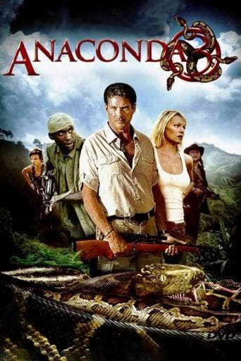 Anaconda 3 : L'Héritier
