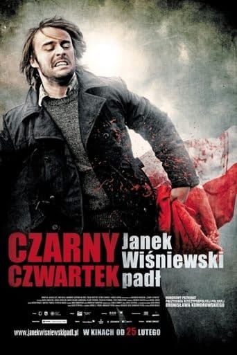 Le jour où ils ont tué Janek Wiśniewski