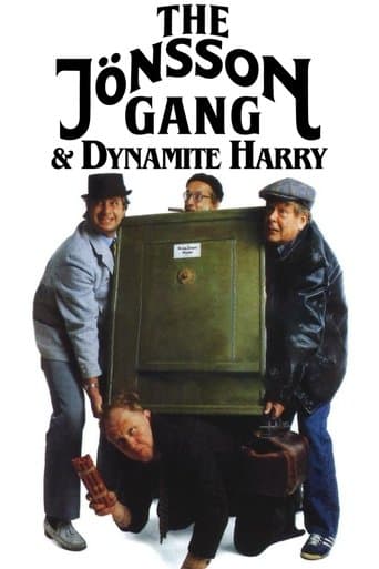 Les Jönsson et Harry la Dynamite