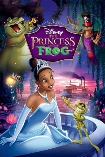 La Princesse et la Grenouille
