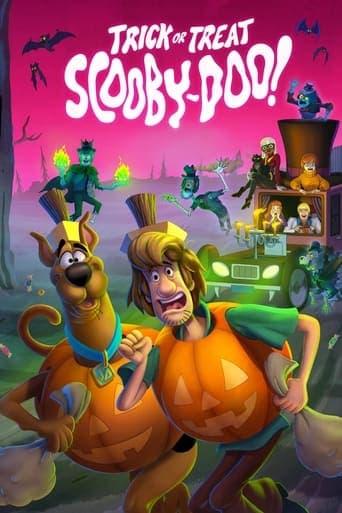 Scooby-Doo! et la mission d'Halloween