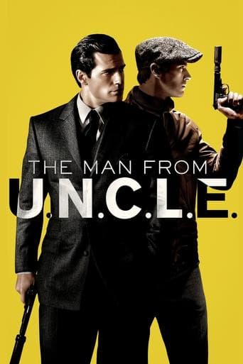 Agents très spéciaux : Code U.N.C.L.E.