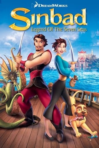 Sinbad : La légende des sept mers