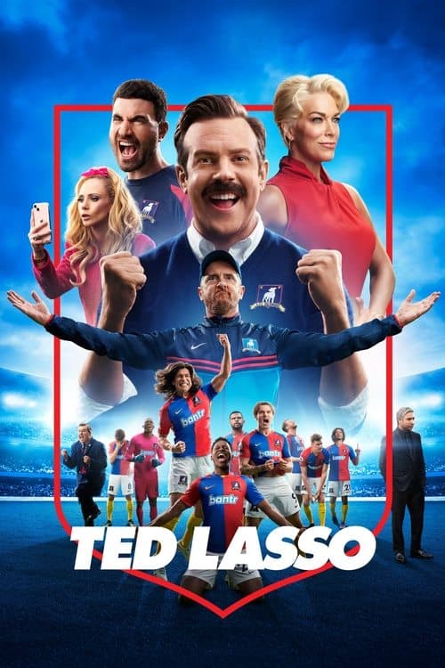 Ted Lasso Empire • Série Streaming • Français VOSTFR