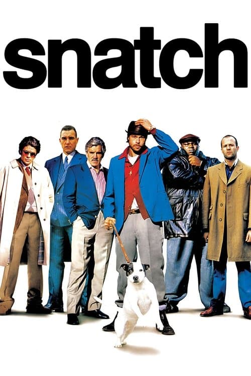 Snatch, tu braques ou tu raques
