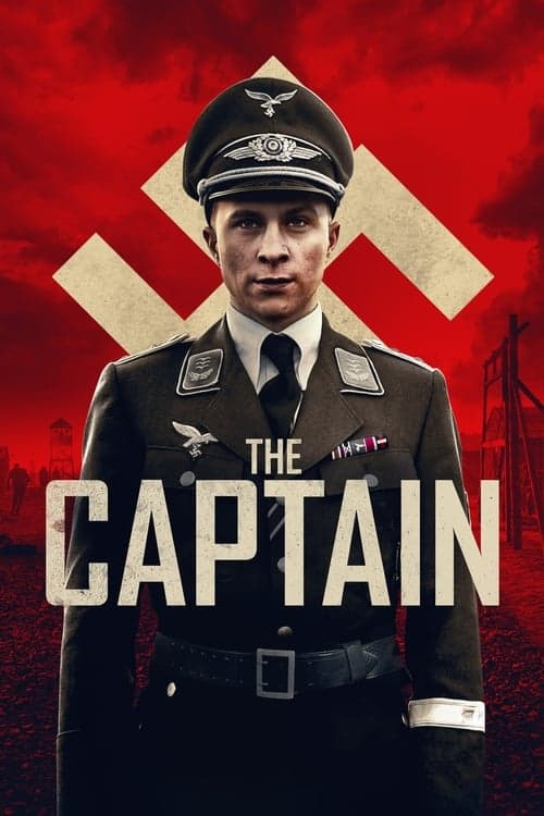 The Captain : L'usurpateur