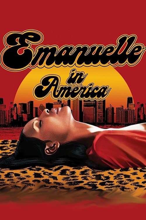 Black Emanuelle en Amérique