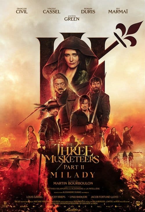 Les Trois Mousquetaires : Milady