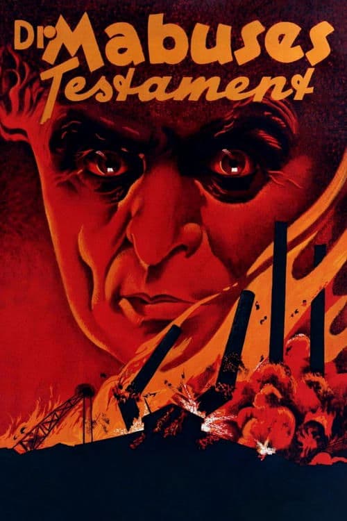 Le Testament du docteur Mabuse