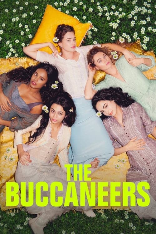 The Buccaneers Empire • Série Streaming • Français VOSTFR